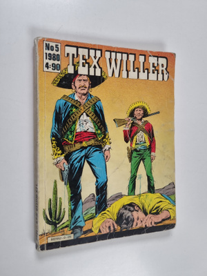 Tex Willer 5/1980