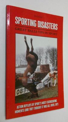 Hiram Percy Maxim : Sporting Disasters : great balls-ups ...