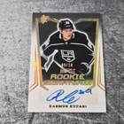 Rasmus Kupari 2021-22 SPx Rookie Signatures /10 - pikkukuva 1