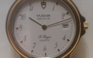 Tudor Geneve Le Royer