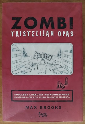 Max Brooks: Zombi-taistelijan opas