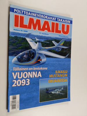 Ilmailu 10/2008