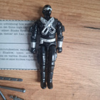 G.I. Joe / Action Force: Snake Eyes + suomi/ruotsi kortti - pikkukuva 3