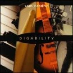 Sam Cardon - Digability (CD)