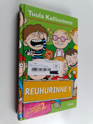 Tuula Kallioniemi : Reuhurinne 1