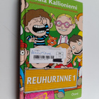 Tuula Kallioniemi : Reuhurinne 1 - pikkukuva 1