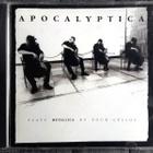 APOCALYPTICA, Plays Metallica By Four Cellos - CD - pikkukuva 1