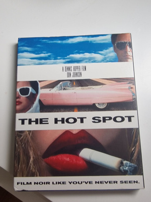 Hot Spot - Kuumat Paikat Bd (Don Johnson, Jennifer Connelly)