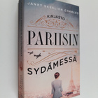 Janet Skeslien Charles : Kirjasto Pariisin sydämessä - pikkukuva 1