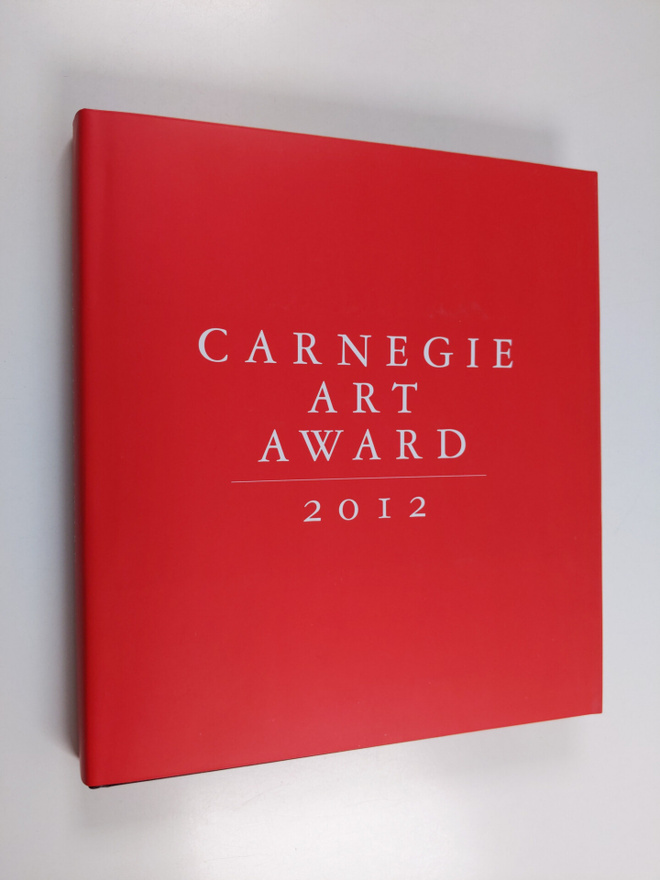 Carnegie art award : 2012