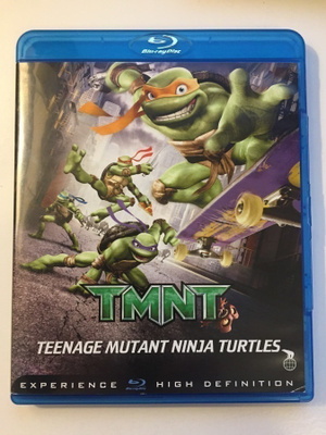 Teenage Mutant Ninja Turtles (Blu-ray) 2007