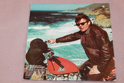 Michael Parks - Closing The Gap LP 1969