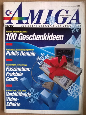 Amiga Games Saksa