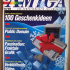 Amiga Games Saksa - pikkukuva 1