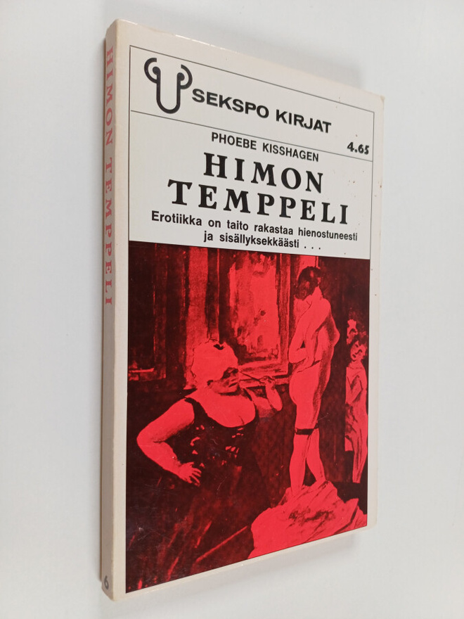 Phoebe Kisshagen : Himon temppeli