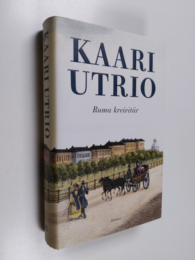 Kaari Utrio : Ruma kreivitär