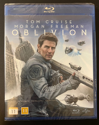 Oblivion Blu-Ray Tom Cruise