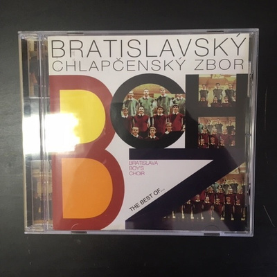 Bratislava Boy's Choir - The Best Of... CD