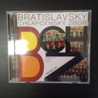 Bratislava Boy's Choir - The Best Of... CD - pikkukuva 1