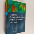 Sergei V. Chekanov : Scientific Data Analysis using Jytho... - pikkukuva 1