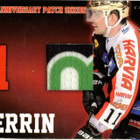 2013-14 Cardset ERIC PERRIN JYP Ässät Patch - pikkukuva 1