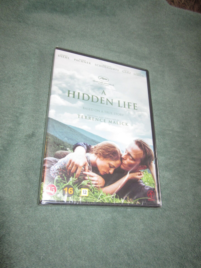 Terrence Malick: A HIDDEN LIFE August Diehl ( AVAAMATON )