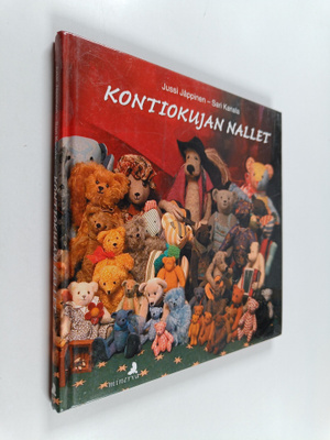 Jussi Jäppinen : Kontiokujan nallet