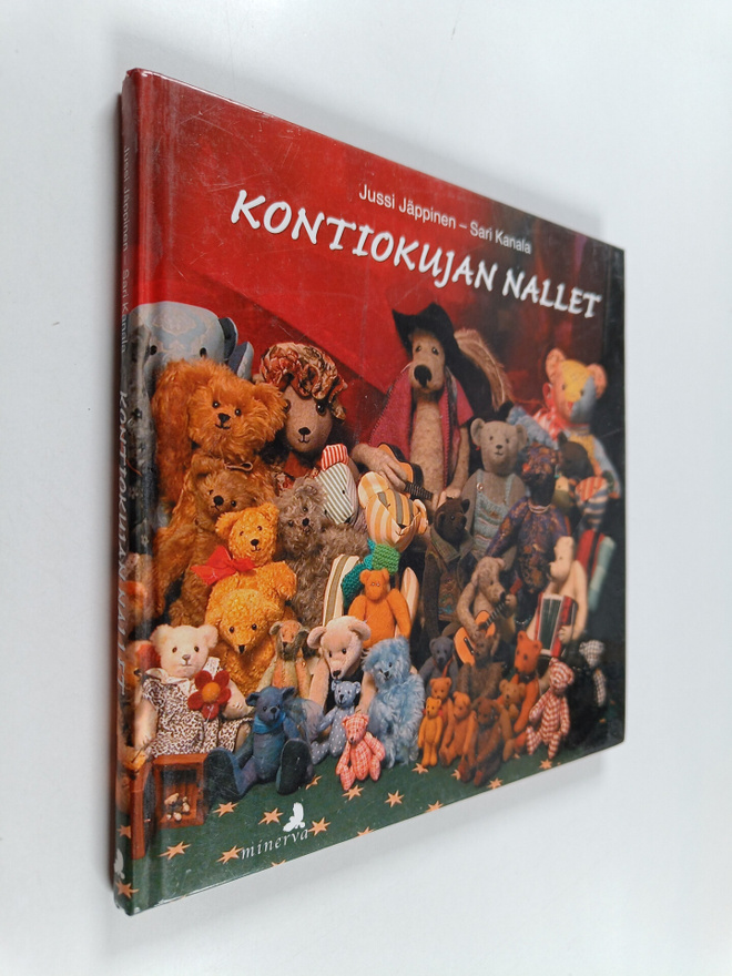 Jussi Jäppinen : Kontiokujan nallet