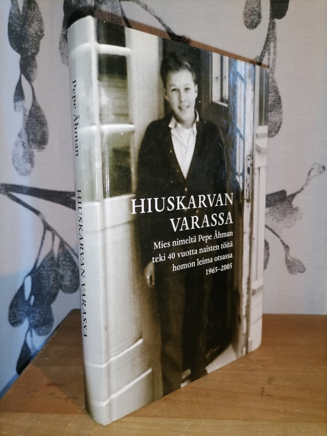 Pepe Åhman - Hiuskarvan varassa - 1.p.2008
