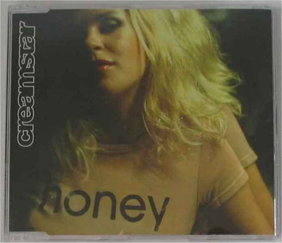 Creamstar: Honey cds