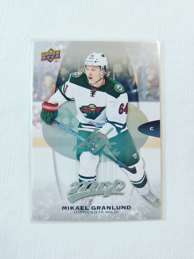 Mikael Granlund