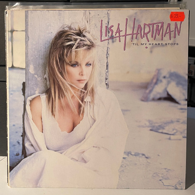 Lisa Hartman - 'Til my heart stops