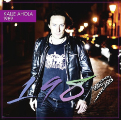 Kalle Ahola - 1989 (CD)