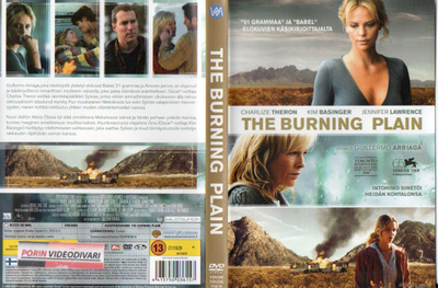 burning plain (20 859) k -FI- DVD suomik. charlize theron 2