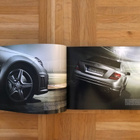 Esite Mercedes-Benz AMG mallisto 2008, C 63 AMG ym - pikkukuva 2