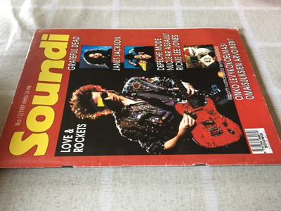 SOUNDI 12/1989 HYVÄ