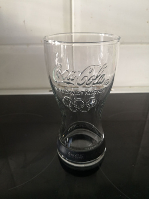 Coca cola -keräilylasi