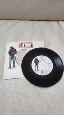 Cinema Lue Matti lue vinyyli 7" single