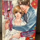 HOT LIMIT (YAOI MANGA) ENGL. - pikkukuva 1