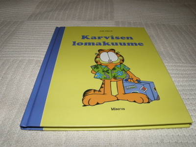 Davis Karvisen lomakuume