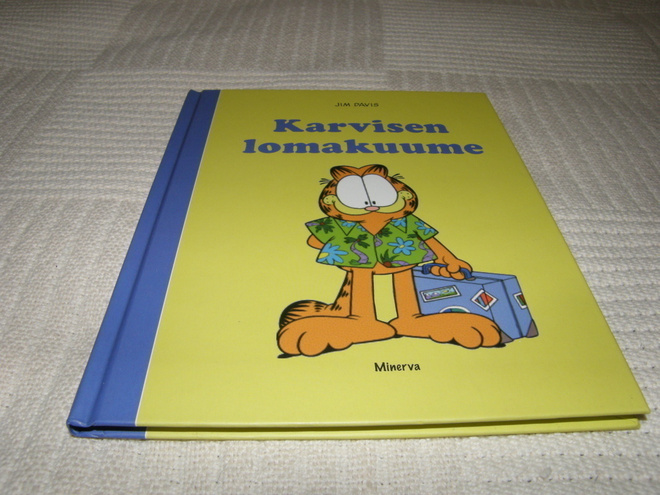 Davis Karvisen lomakuume