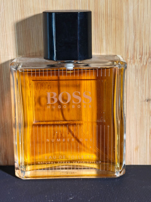 Hugo Boss Number one EDT 125ml