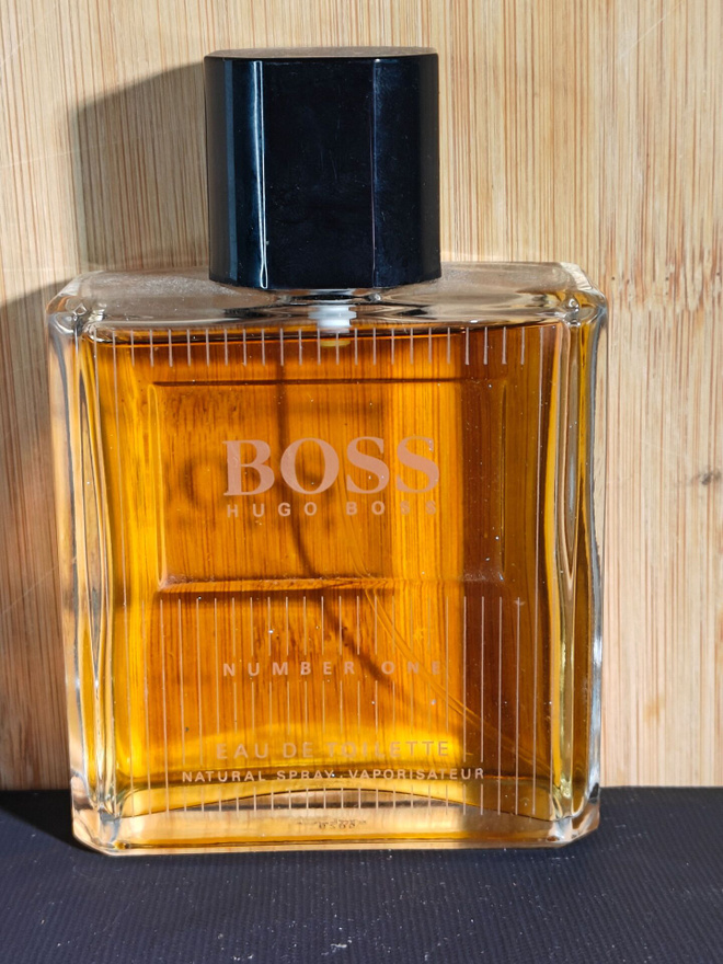 Hugo Boss Number one EDT 125ml