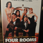 Neljä huonetta - Four Rooms (1996) DVD - pikkukuva 1