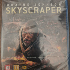 BLU-RAY: SKYSCRAPER (UUSI/MUOVEISSA) - pikkukuva 1