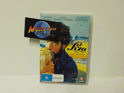 LIZA - LOVE TO ETERNITY DVD (W)