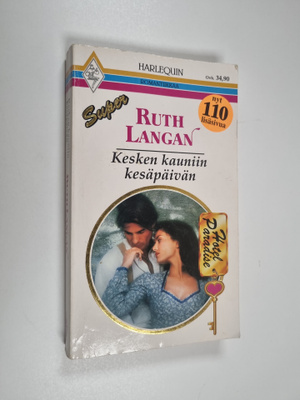 Ruth Langan : Kesken kauniin kesäpäivän