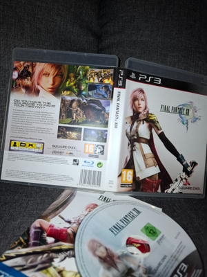Final fantasy XIII