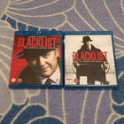 The Blacklist Kausi 1 ja 2 Blu Ray - pikkukuva 1