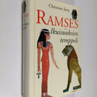 Christian Jacq : Ramses - Ikuisuuksien temppeli - pikkukuva 1